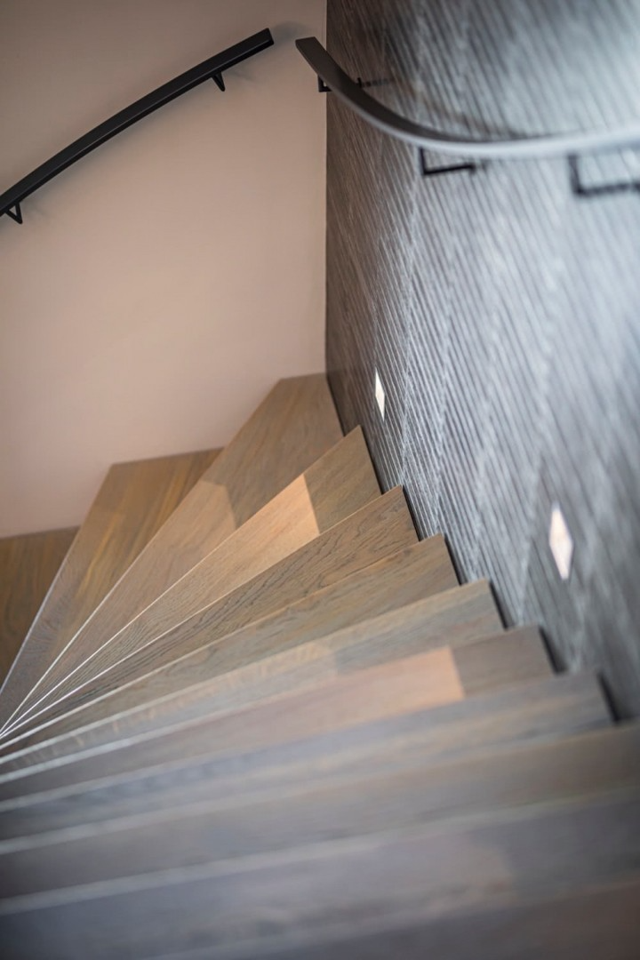 Lichtontwerp voor villa Rijsoord