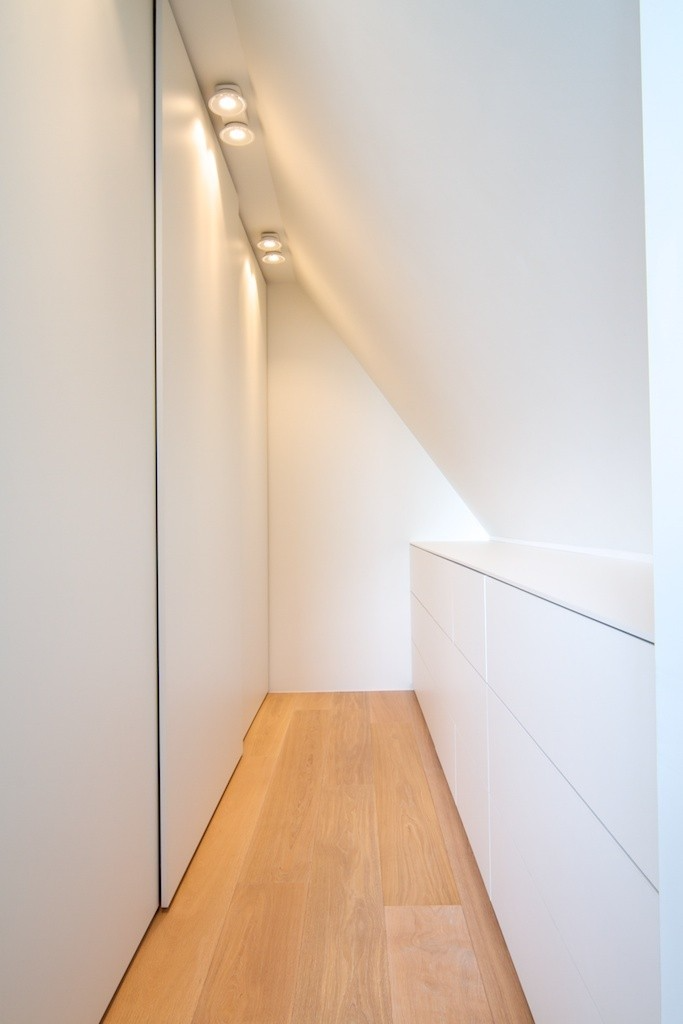 Lichtontwerp woning Haarlem