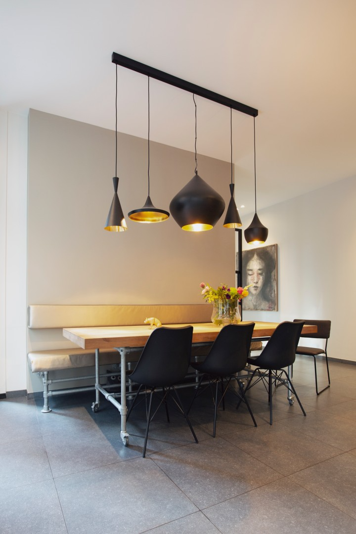 Lichtontwerp woonhuis Loenen