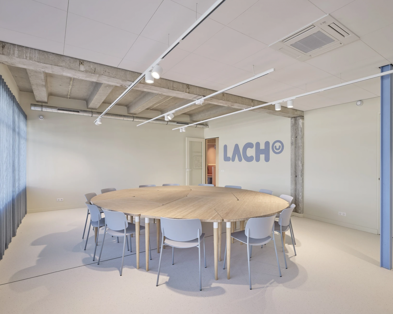 Lichtontwerp Lach Mondzorg Weesp