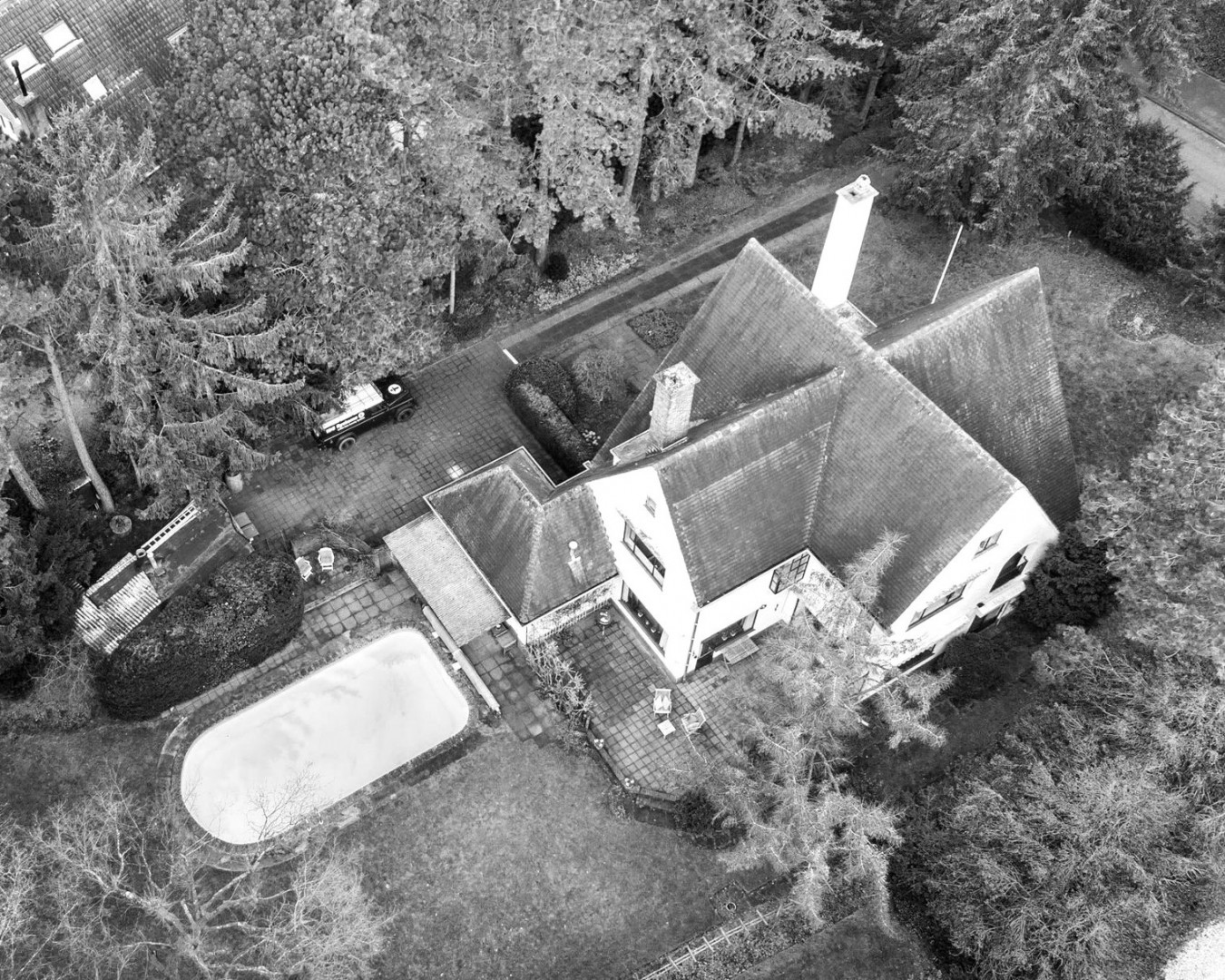 In ontwikkeling 2024 - Lichtontwerp villa Aerdenhout