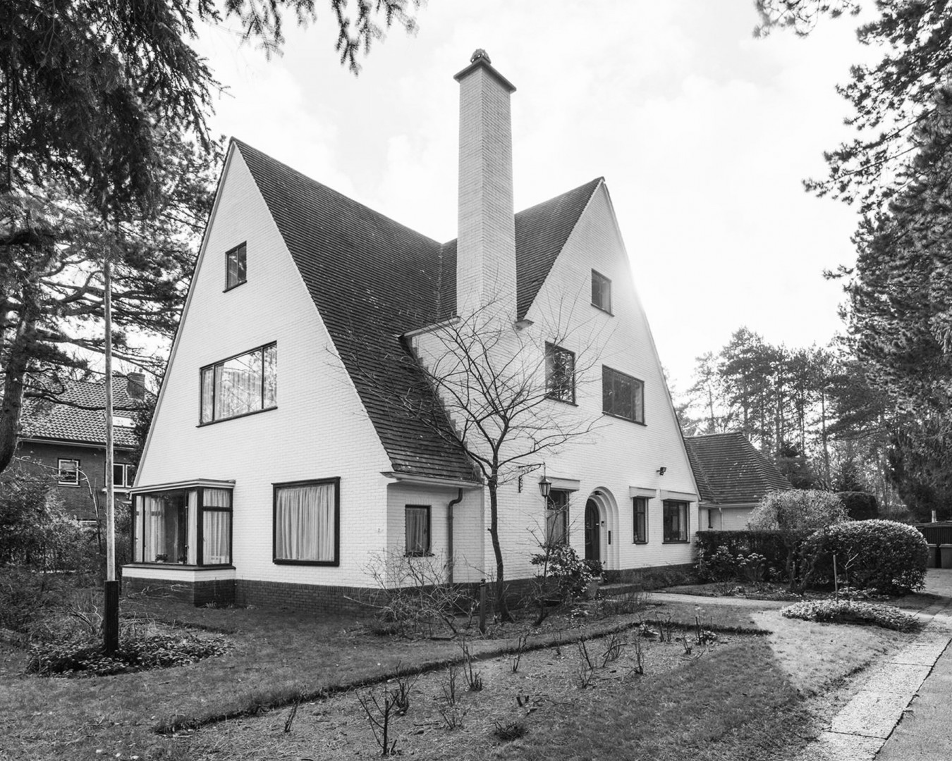 In ontwikkeling 2024 - Lichtontwerp villa Aerdenhout