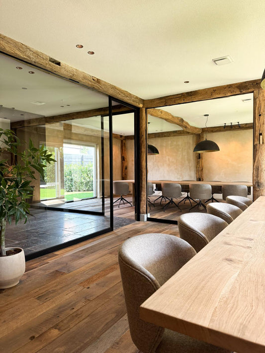 Lichtplan kantoor: zo zorg je voor de juiste verlichting op de werkvloer