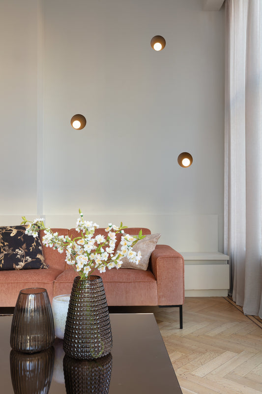 Lichtplan woonkamer – Hoe je met licht je ruimte transformeert