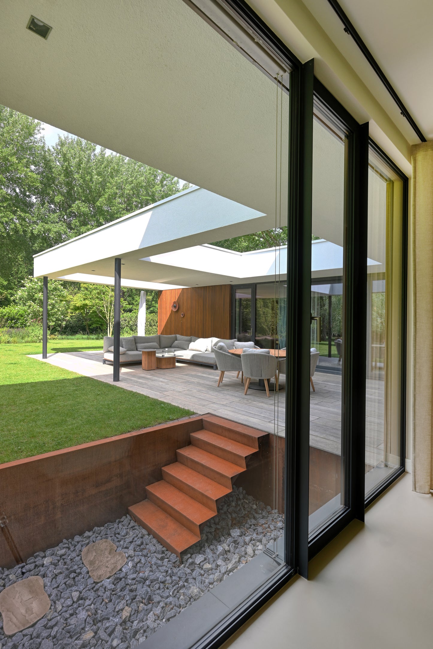 Lichtontwerp villa Lelystad