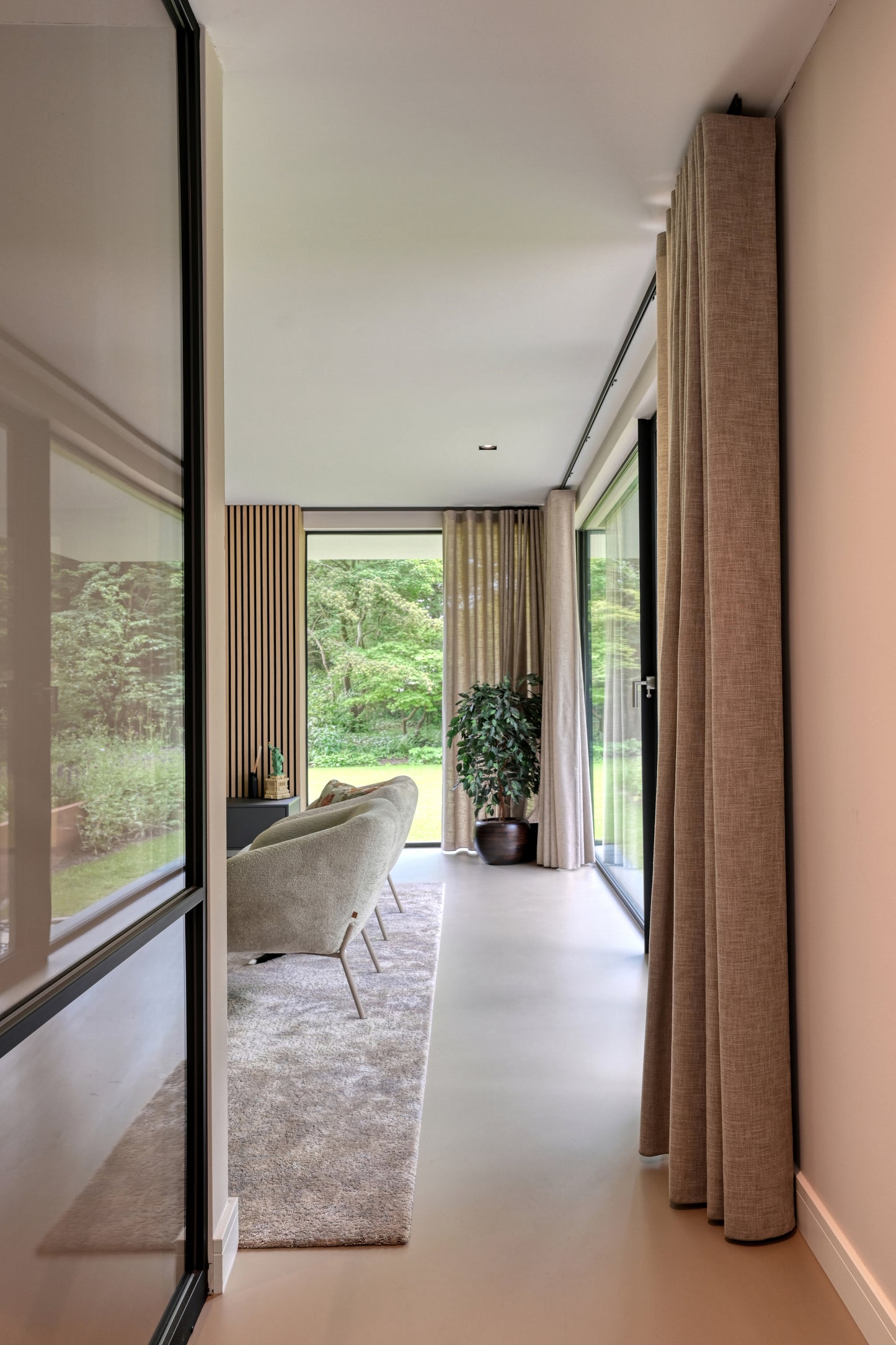 Lichtontwerp villa Lelystad