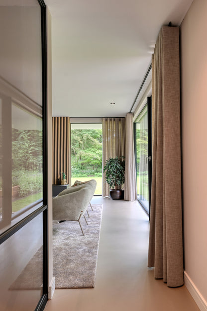 Lichtontwerp villa Lelystad