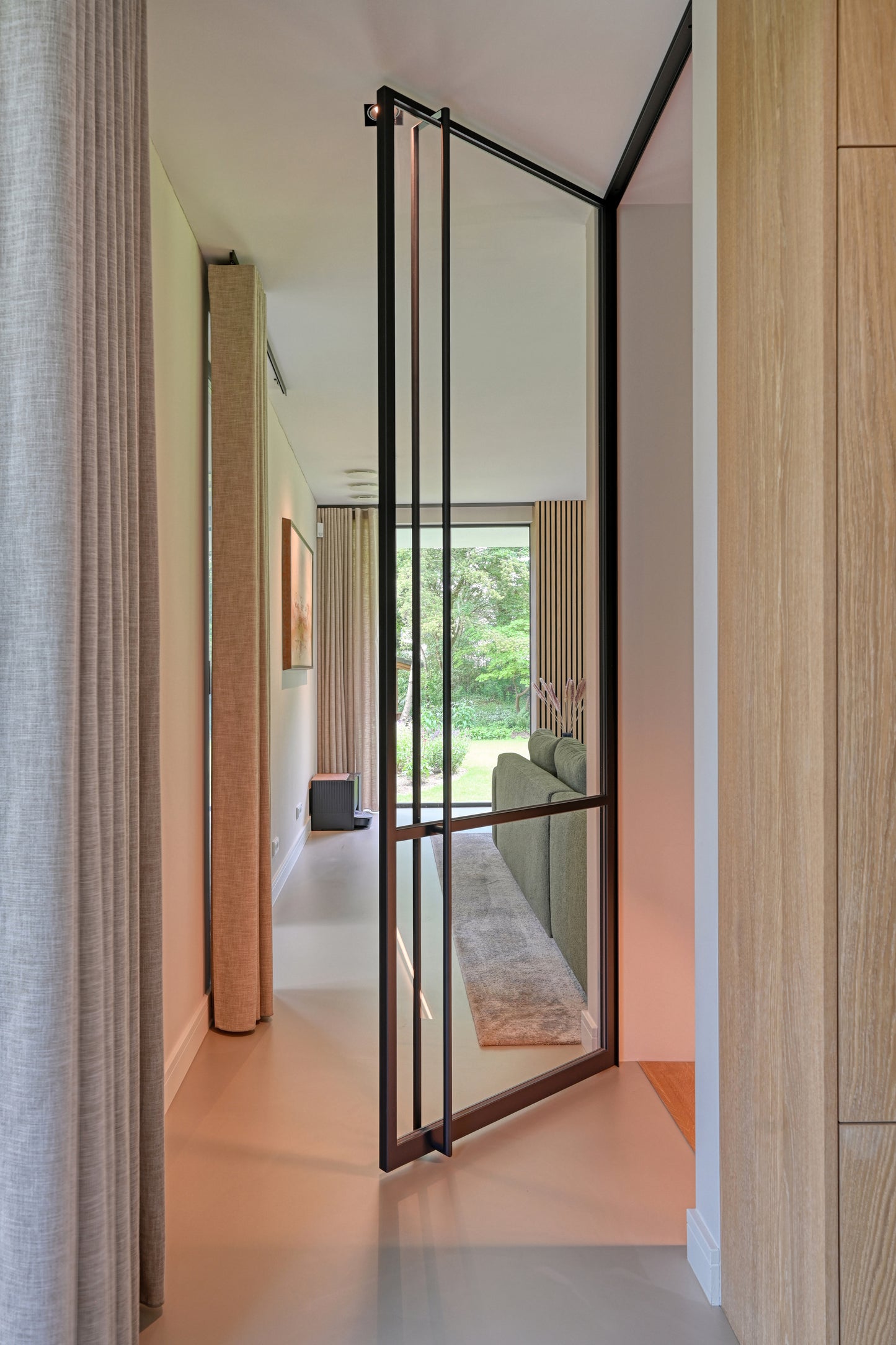 Lichtontwerp villa Lelystad