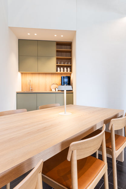 Lichtontwerp kantoor Inspiro Arnhem