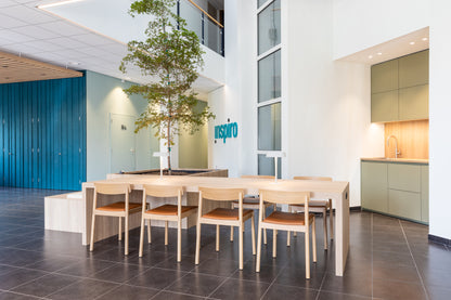 Lichtontwerp kantoor Inspiro Arnhem