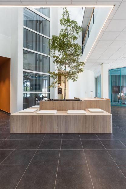 Lichtontwerp kantoor Inspiro Arnhem