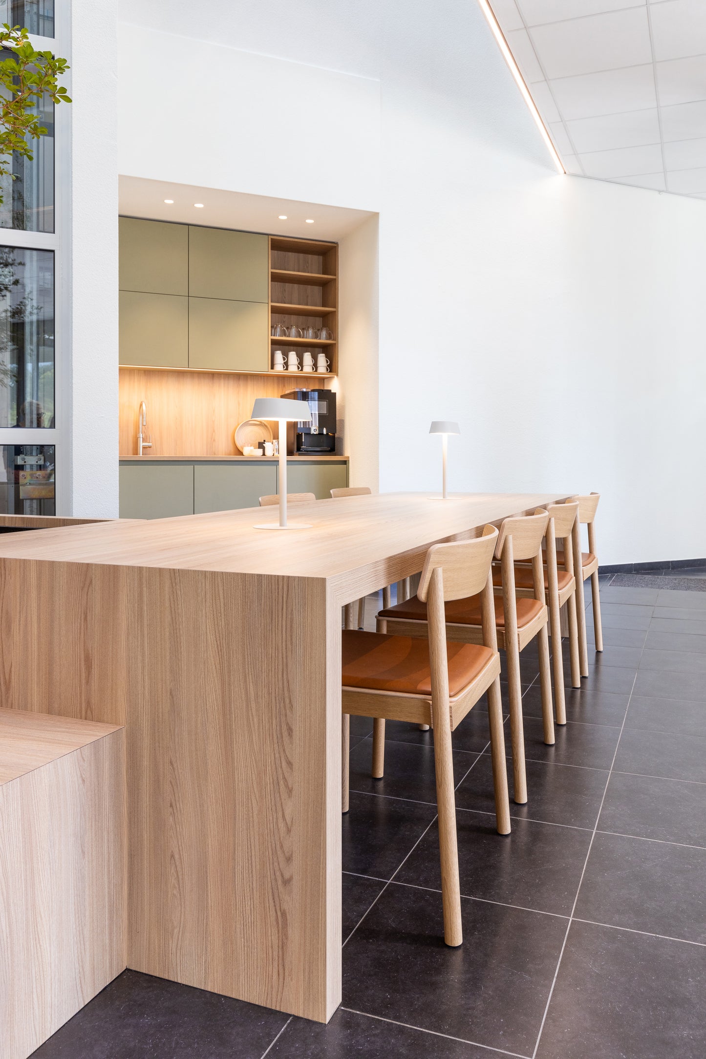 Lichtontwerp kantoor Inspiro Arnhem