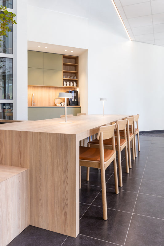 Lichtontwerp kantoor Inspiro Arnhem