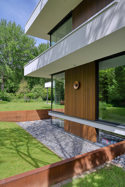 Lichtontwerp villa Lelystad