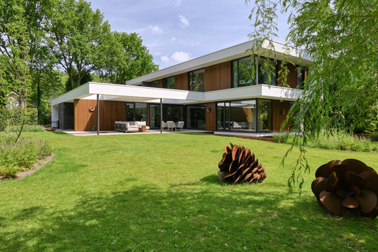 Lichtontwerp villa Lelystad