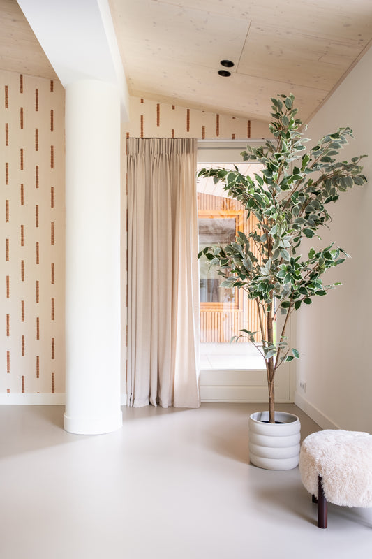 Lichtontwerp tijdloos familiehuis