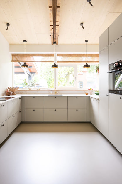 Lichtontwerp tijdloos familiehuis