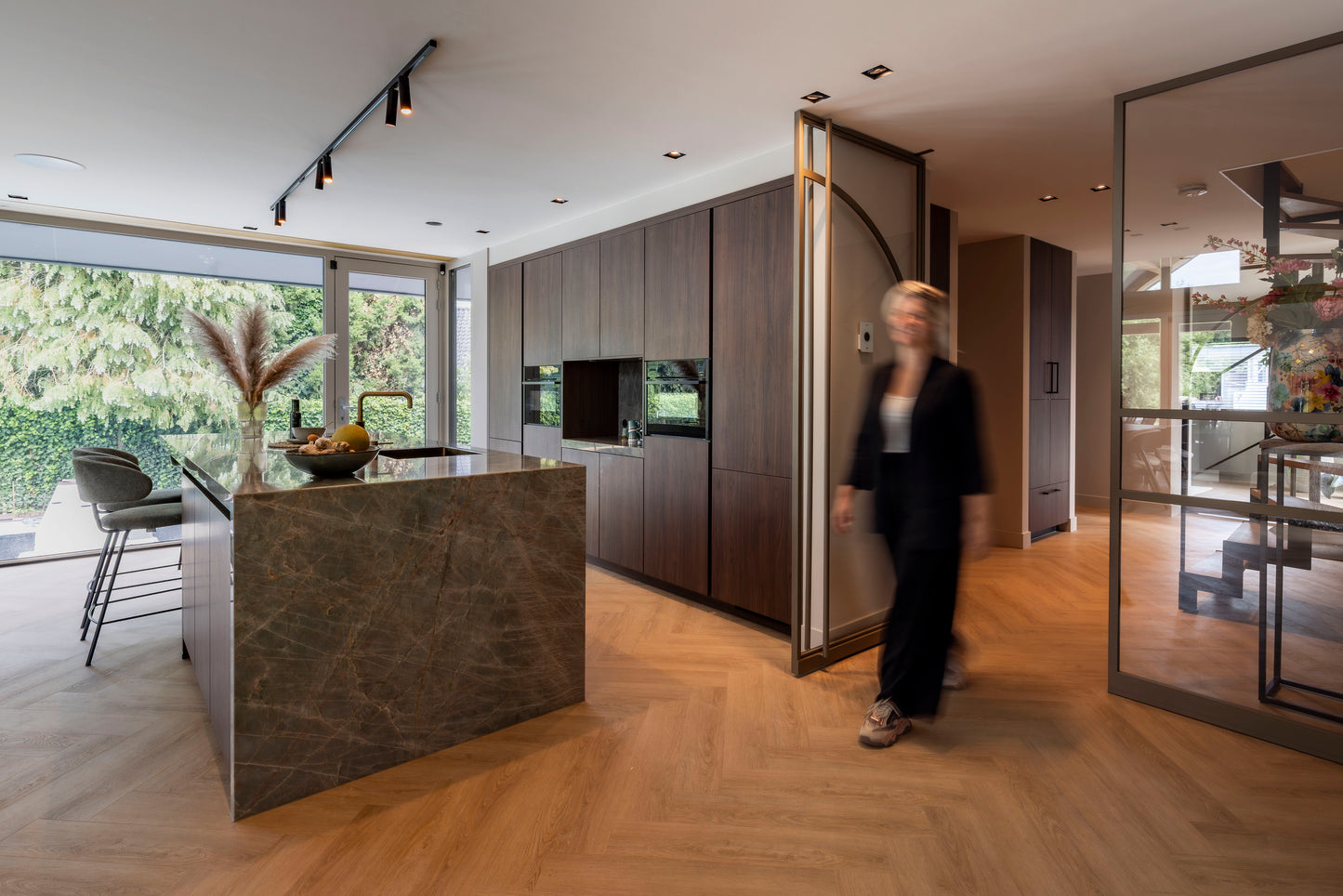 Lichtontwerp voor een renovatie woning in Loenen aan de Vecht