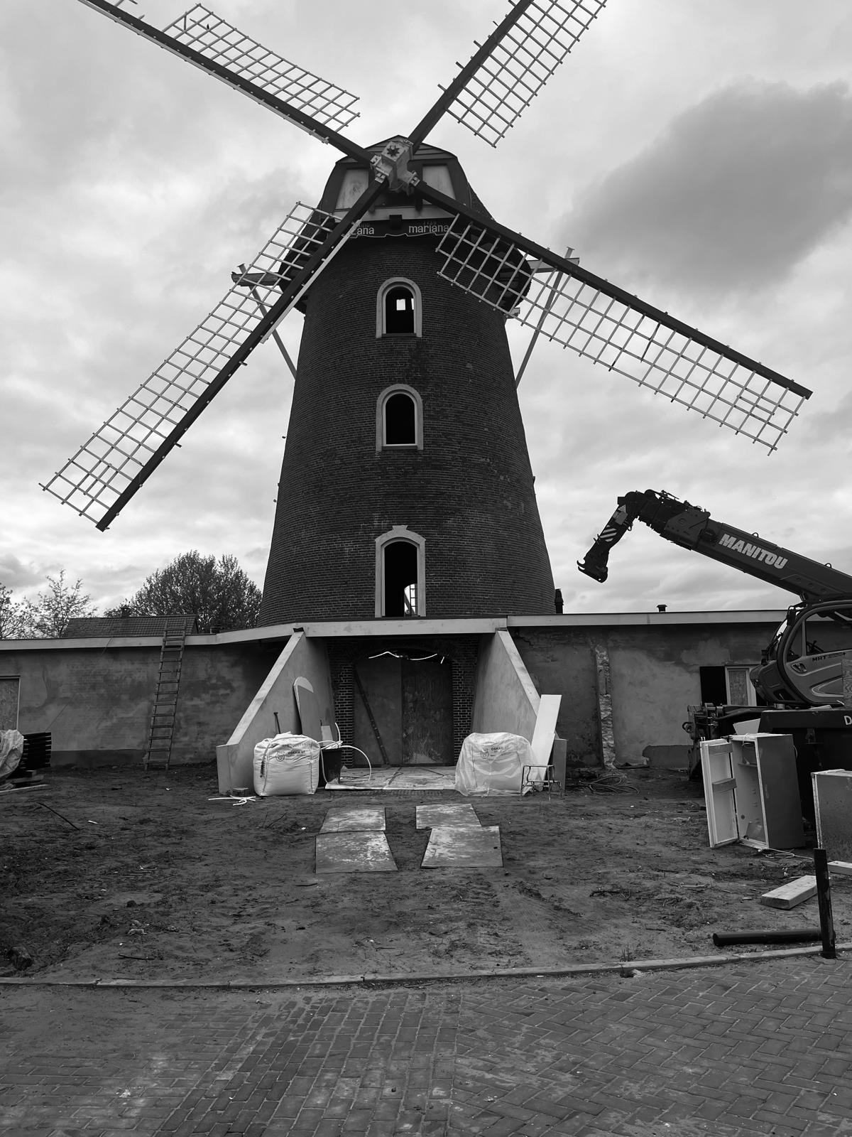Licht voor een rijksmonument