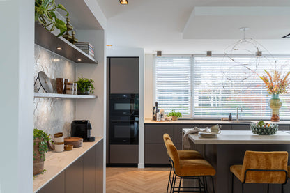 Lichtontwerp vrijstaande woning Leidsche Rijn