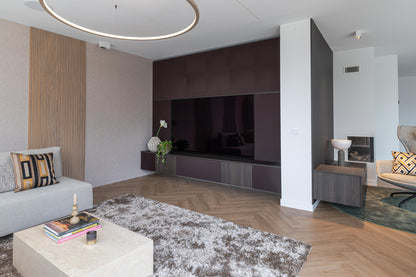 Lichtontwerp vrijstaande woning Leidsche Rijn