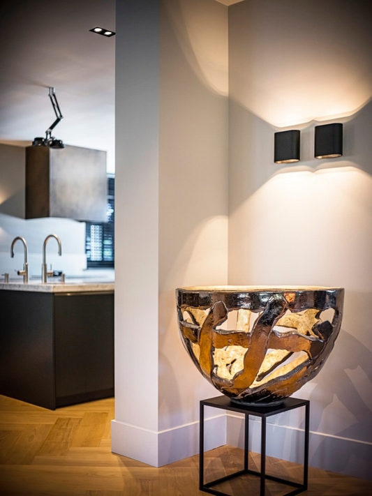 Lichtontwerp villa Rijsoord