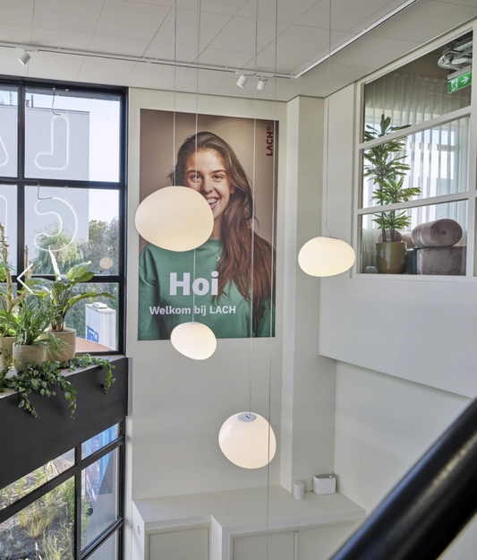 Lichtontwerp Lach Mondzorg Weesp