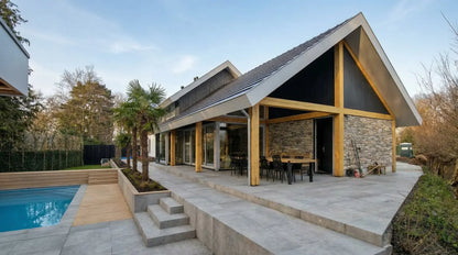 Lichtontwerp voor een renovatie woning in Loenen aan de Vecht