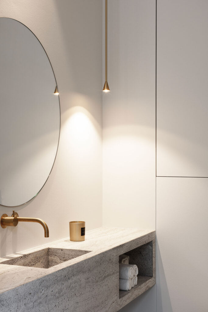Badkamer lichtplan | Voor sfeervolle en veilige verlichting – Studio ...