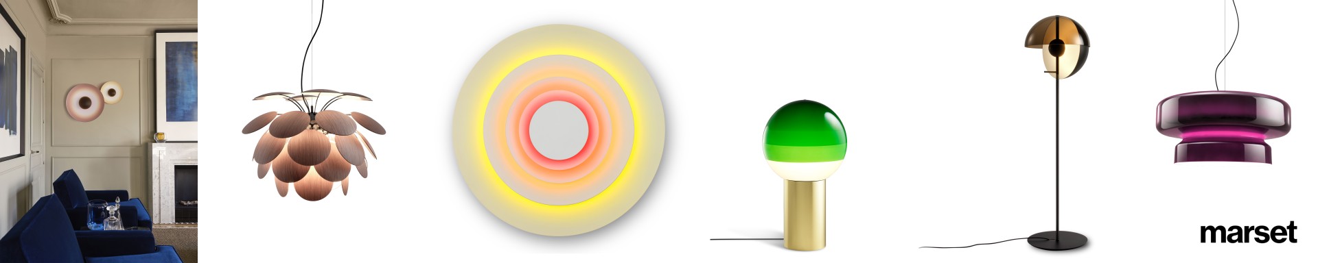 De mooiste lichtmerken