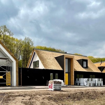 Lichtontwerp villa Arnhem - Studio Kees Marcelis