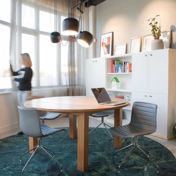 Lichtplan en interieurontwerp kantoor Breukelen - Studio Valentijn