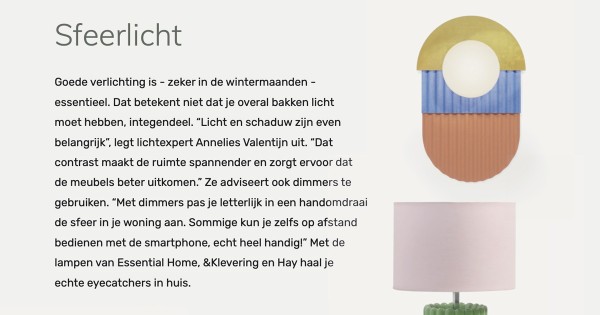 Annelies Valentijn in Cruquius Trendmagazine Image 1