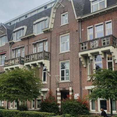 Lichtontwerp - zorgwoning Amsterdam