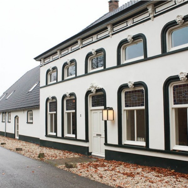 Renovatie oude boerderij Maarssen