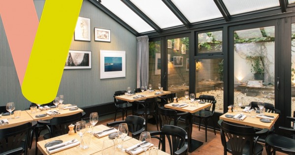 Lichtplan restaurant Arles, Amsterdam Image 1