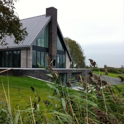 Lichtontwerp - villa in Friesland - Studio Piet Boon