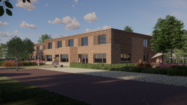 Lichtontwerp - zorgwoning Rozenburg Image 1